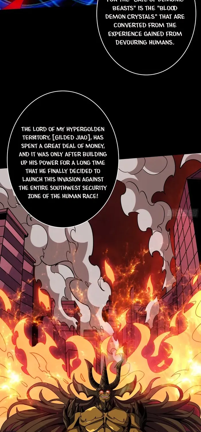 A Beginner With the Mightiest Account Chapter 369 page 42 - 