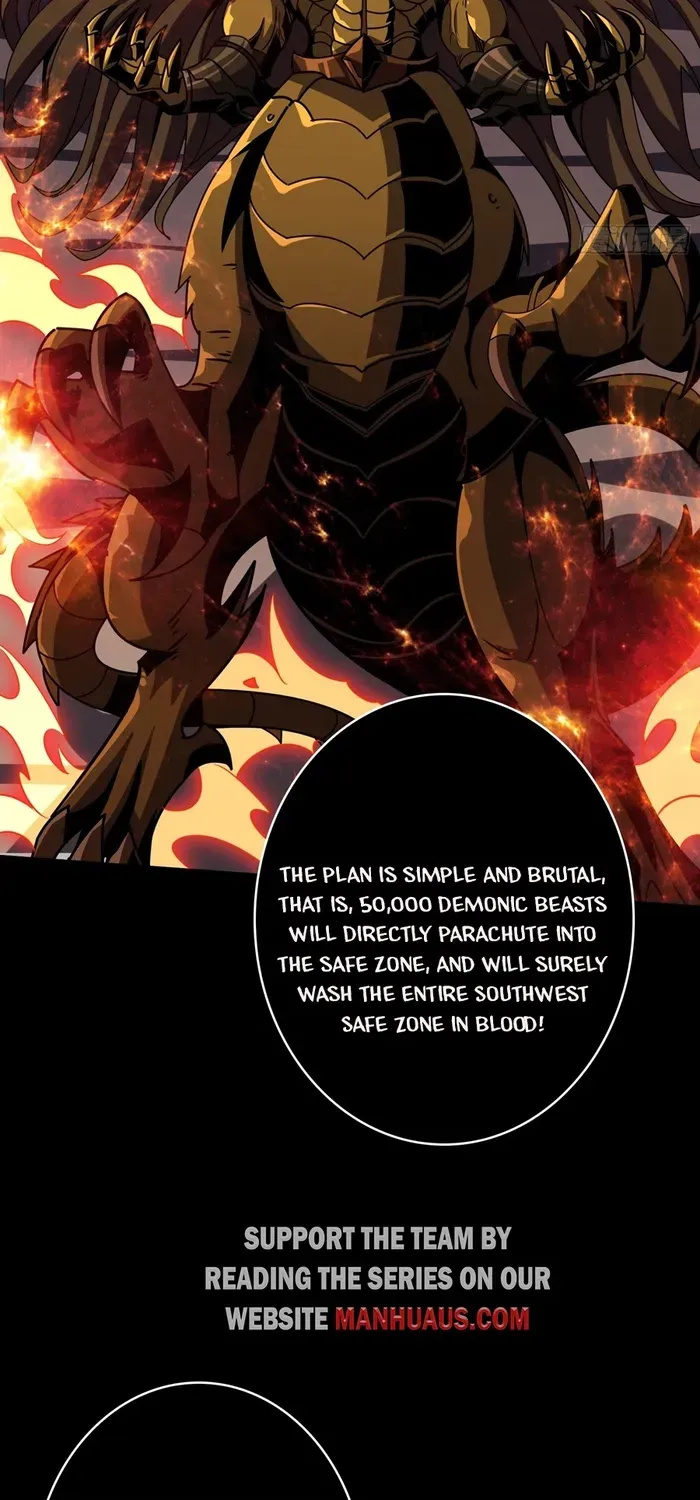A Beginner With the Mightiest Account Chapter 369 page 43 - 
