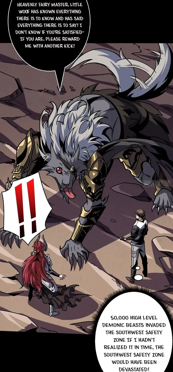 A Beginner With the Mightiest Account Chapter 369 page 44 - 