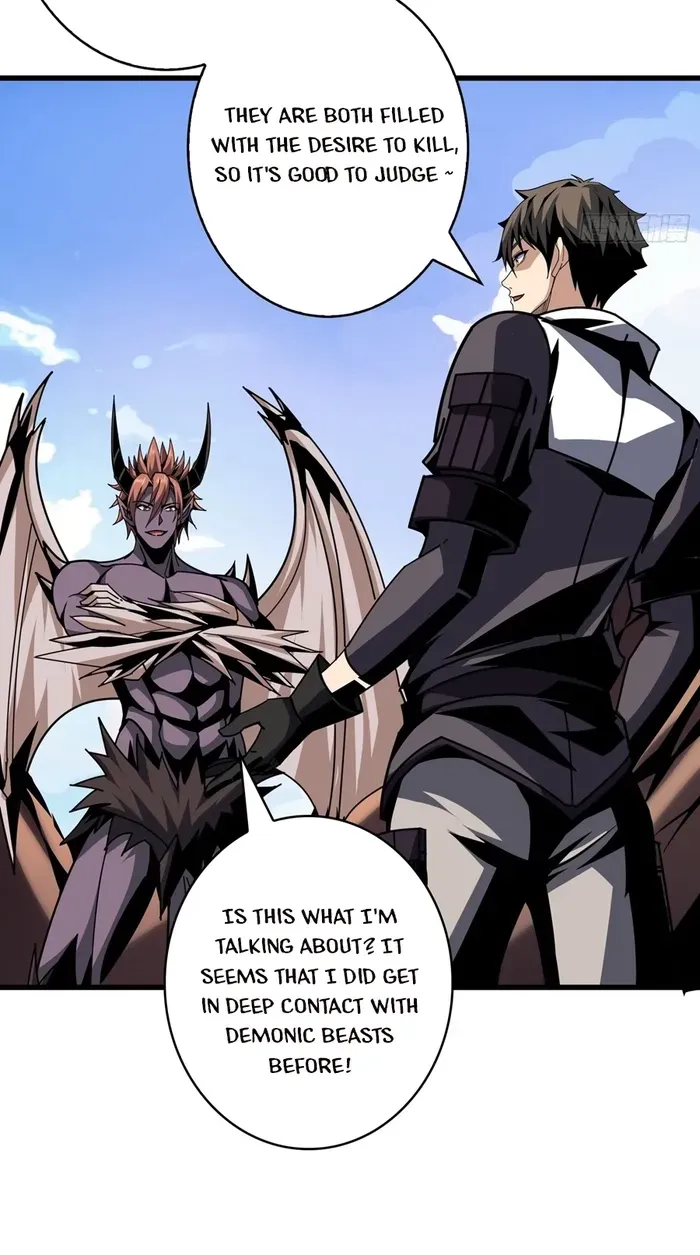 A Beginner With the Mightiest Account Chapter 369 page 6 - 