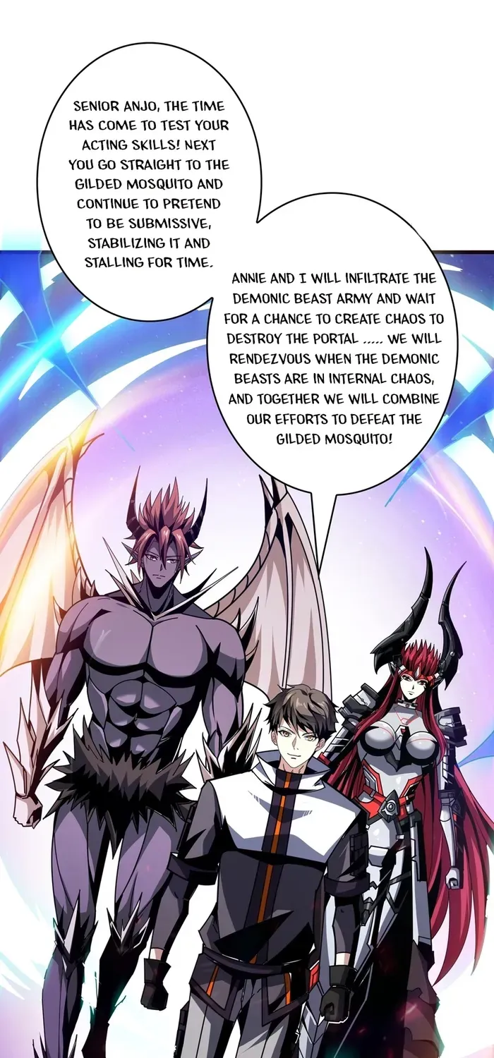 A Beginner With the Mightiest Account Chapter 369 page 7 - 