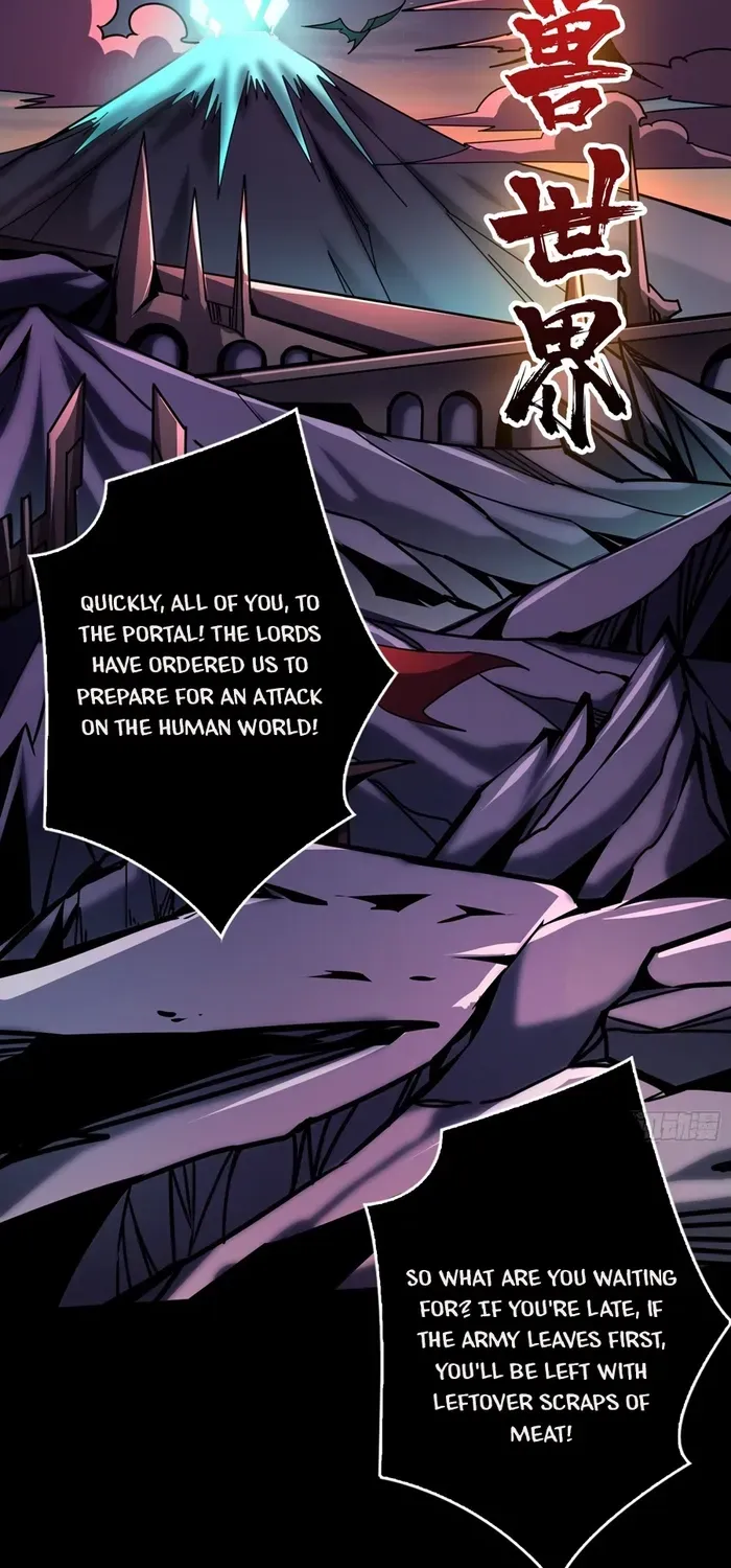 A Beginner With the Mightiest Account Chapter 369 page 9 - 