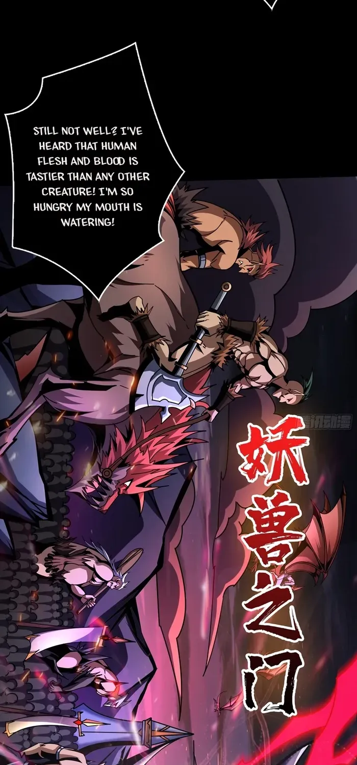 A Beginner With the Mightiest Account Chapter 369 page 10 - 