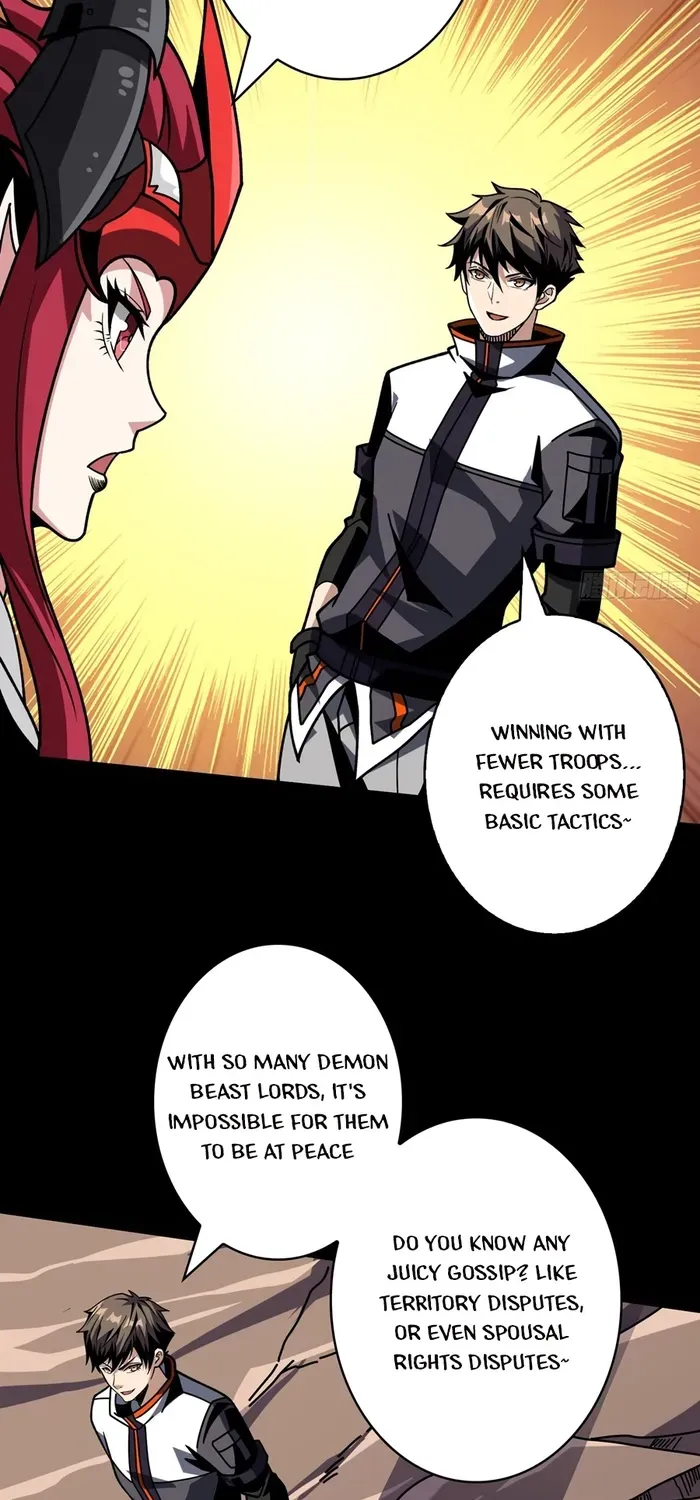 A Beginner With the Mightiest Account Chapter 370 page 3 - 