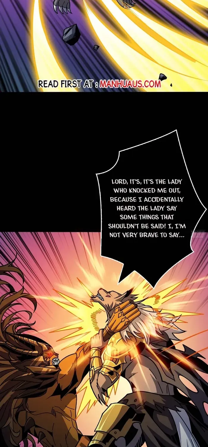 A Beginner With the Mightiest Account Chapter 370 page 33 - 