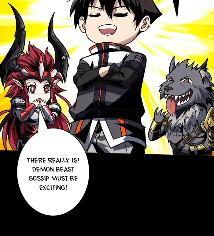 A Beginner With the Mightiest Account Chapter 370 page 5 - 
