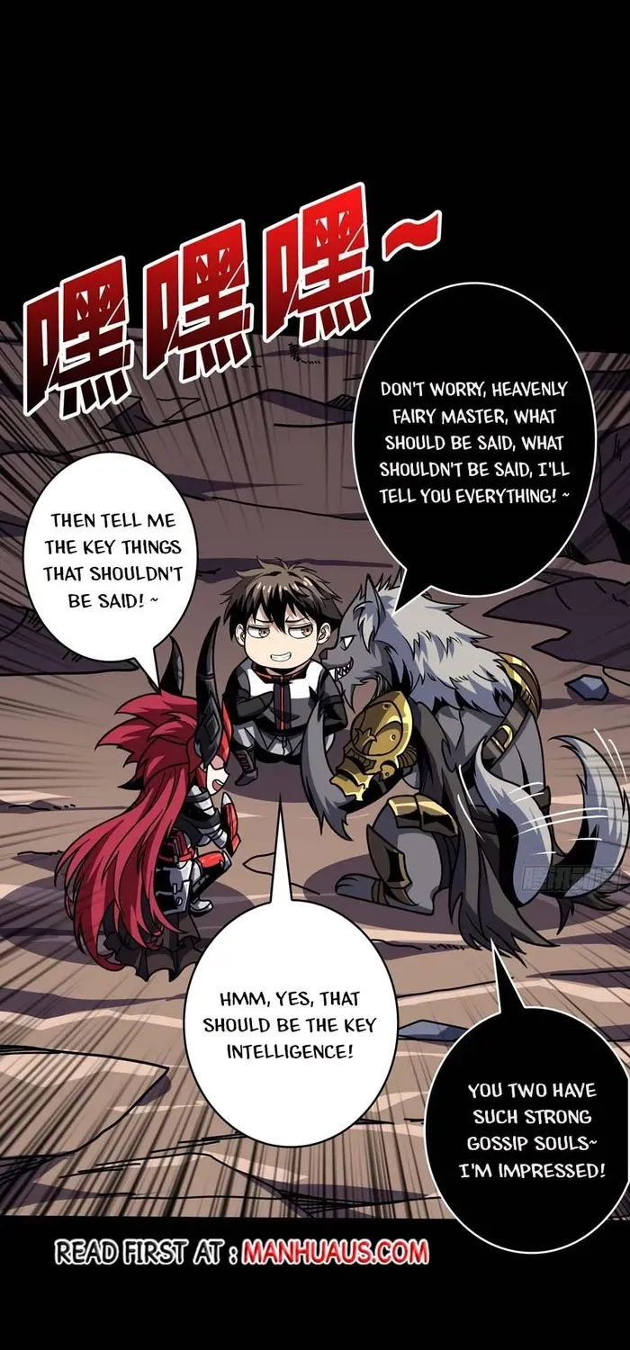 A Beginner With the Mightiest Account Chapter 370 page 6 - 