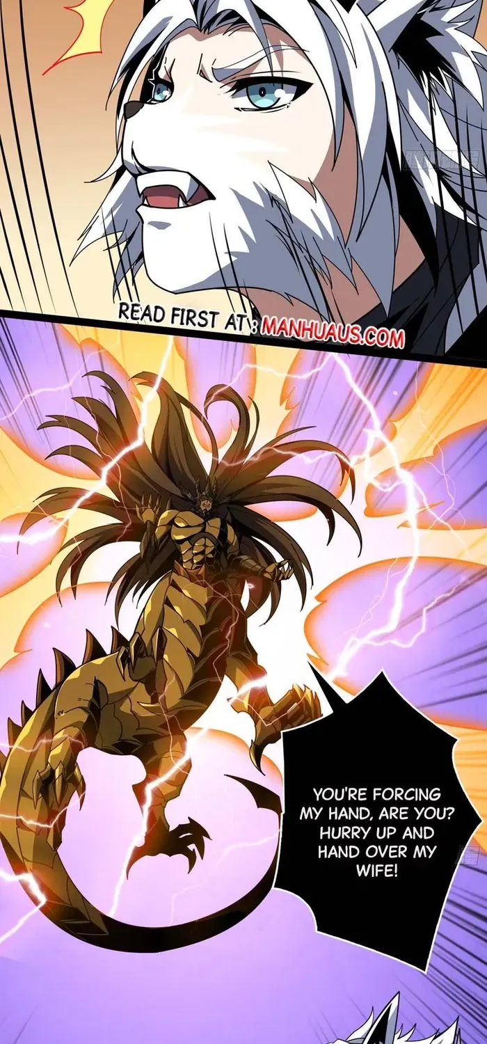 A Beginner With the Mightiest Account Chapter 371 page 4 - 