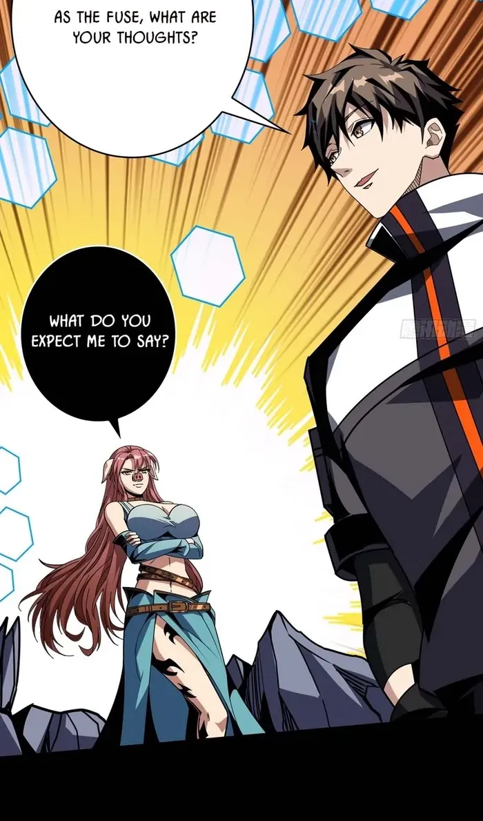 A Beginner With the Mightiest Account Chapter 372 page 17 - 