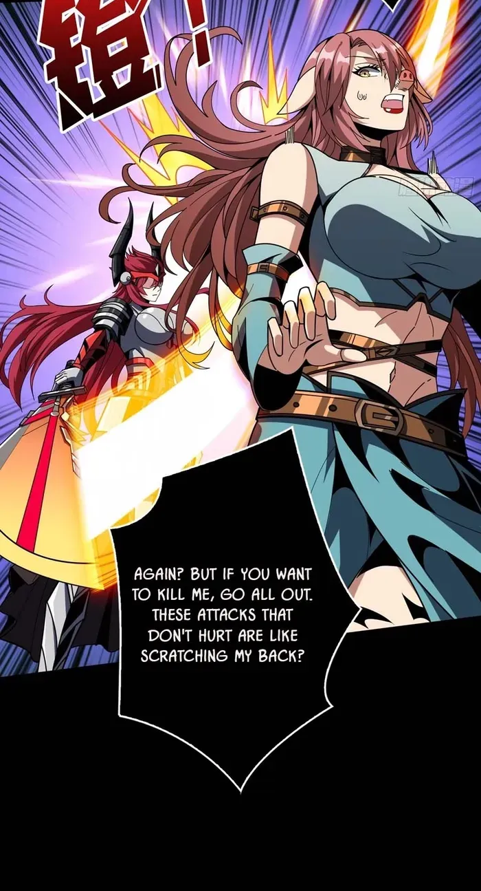 A Beginner With the Mightiest Account Chapter 372 page 22 - 