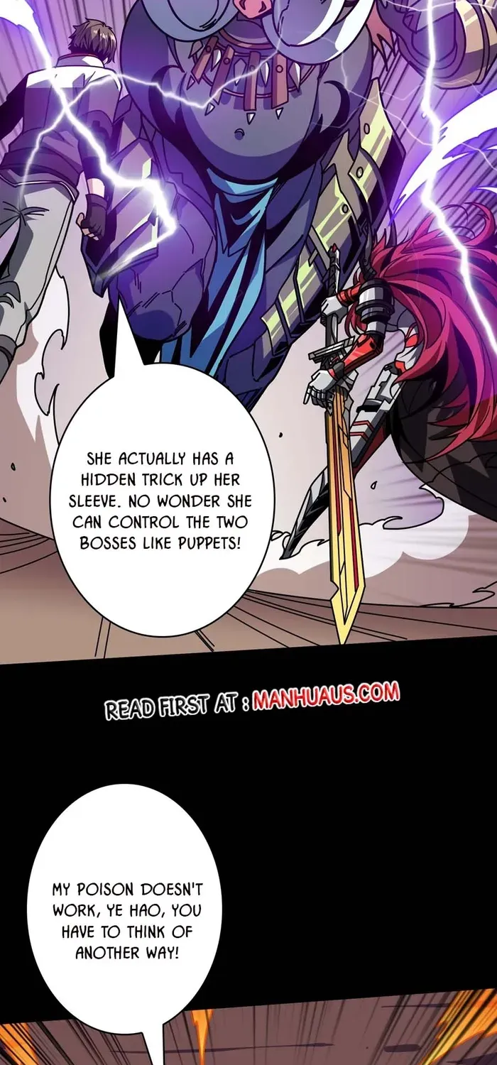 A Beginner With the Mightiest Account Chapter 372 page 25 - 