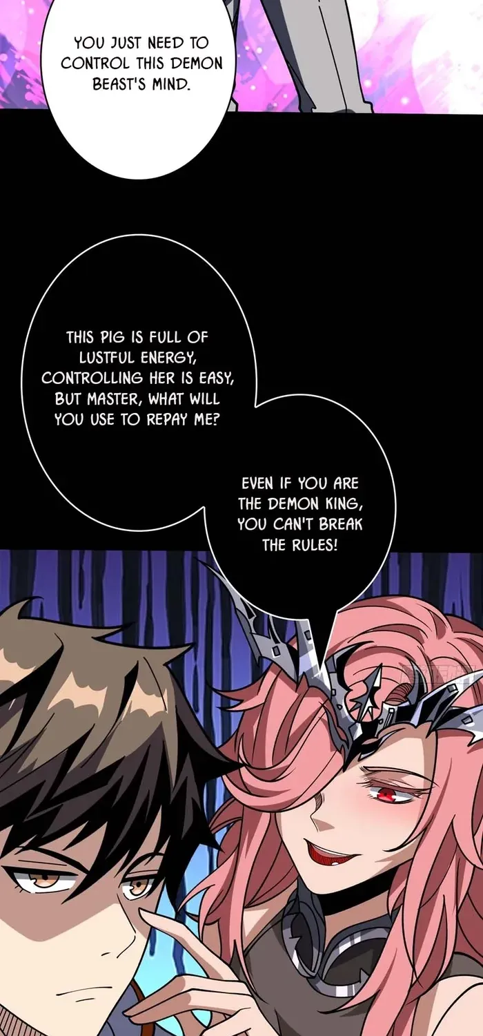 A Beginner With the Mightiest Account Chapter 372 page 29 - 
