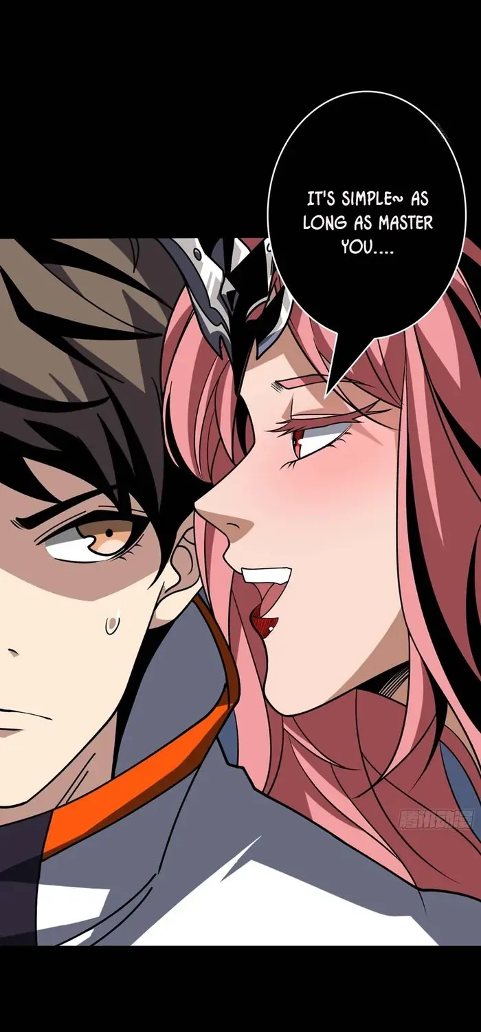 A Beginner With the Mightiest Account Chapter 372 page 31 - 