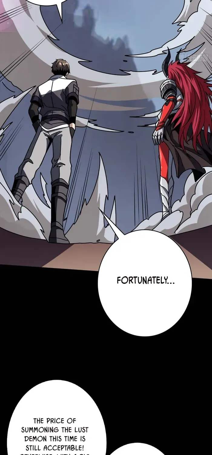 A Beginner With the Mightiest Account Chapter 372 page 33 - 