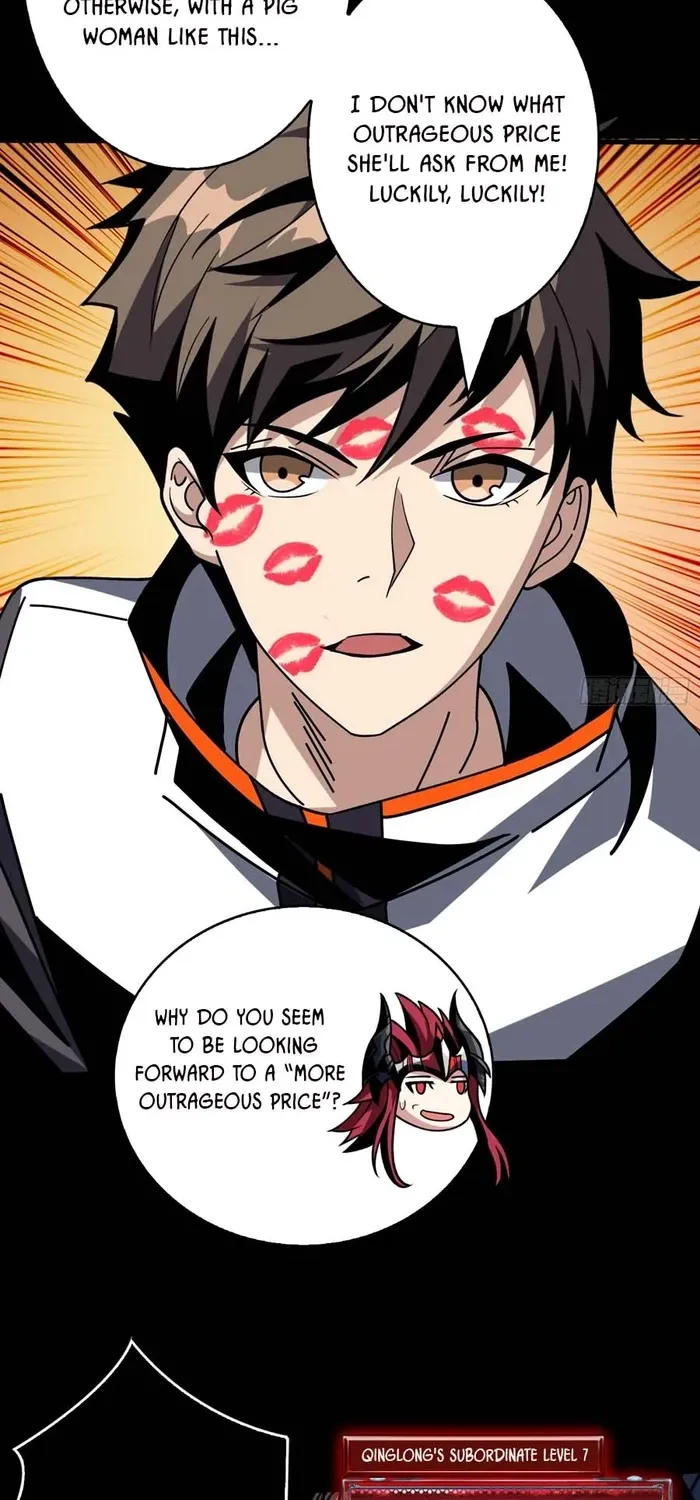 A Beginner With the Mightiest Account Chapter 372 page 34 - 