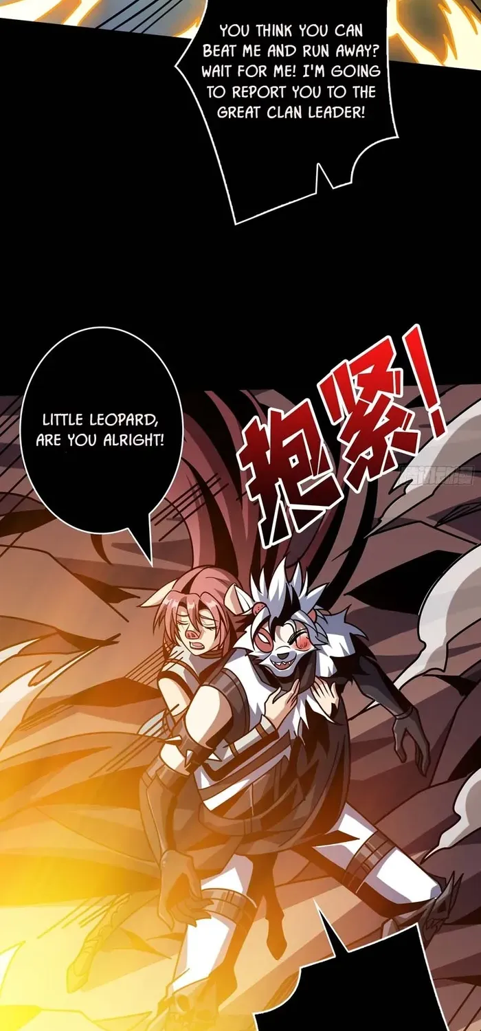A Beginner With the Mightiest Account Chapter 372 page 36 - 