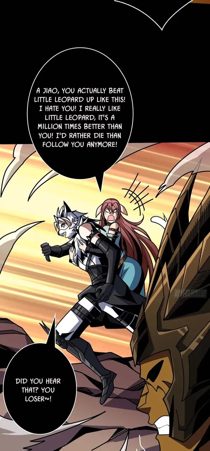 A Beginner With the Mightiest Account Chapter 372 page 38 - 