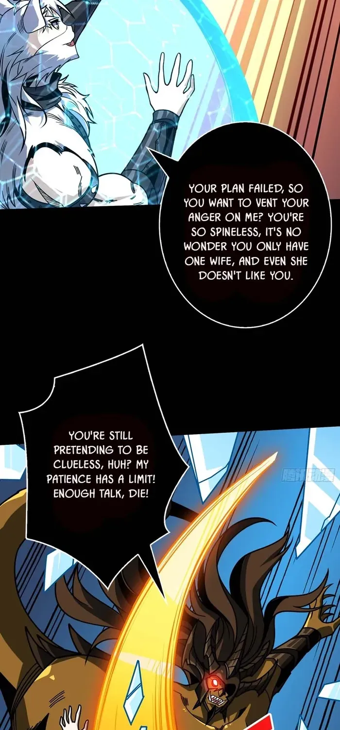 A Beginner With the Mightiest Account Chapter 372 page 5 - 