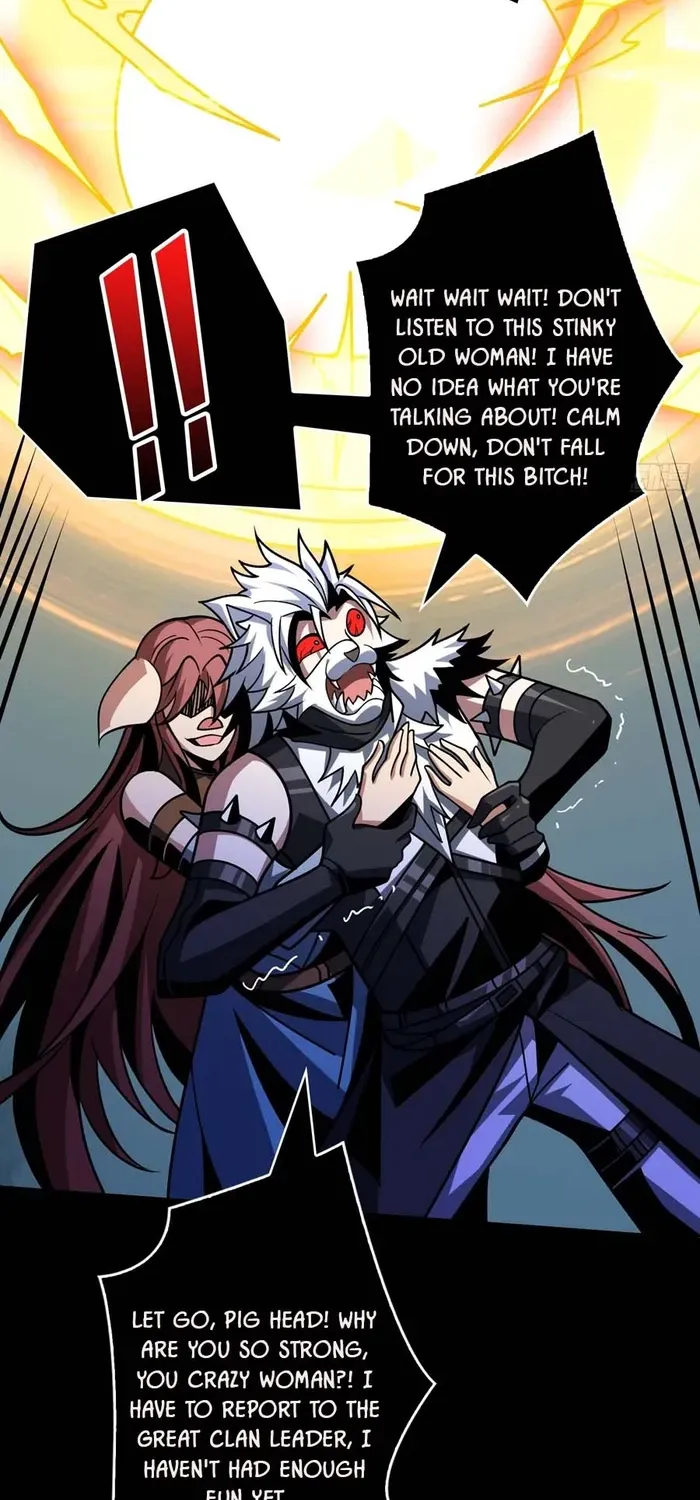A Beginner With the Mightiest Account Chapter 372 page 41 - 