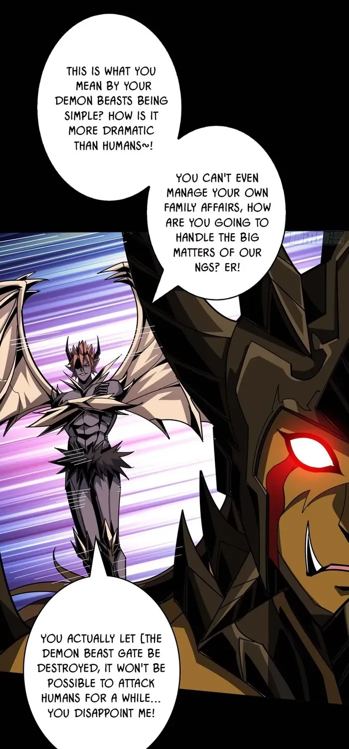 A Beginner With the Mightiest Account Chapter 372 page 46 - 