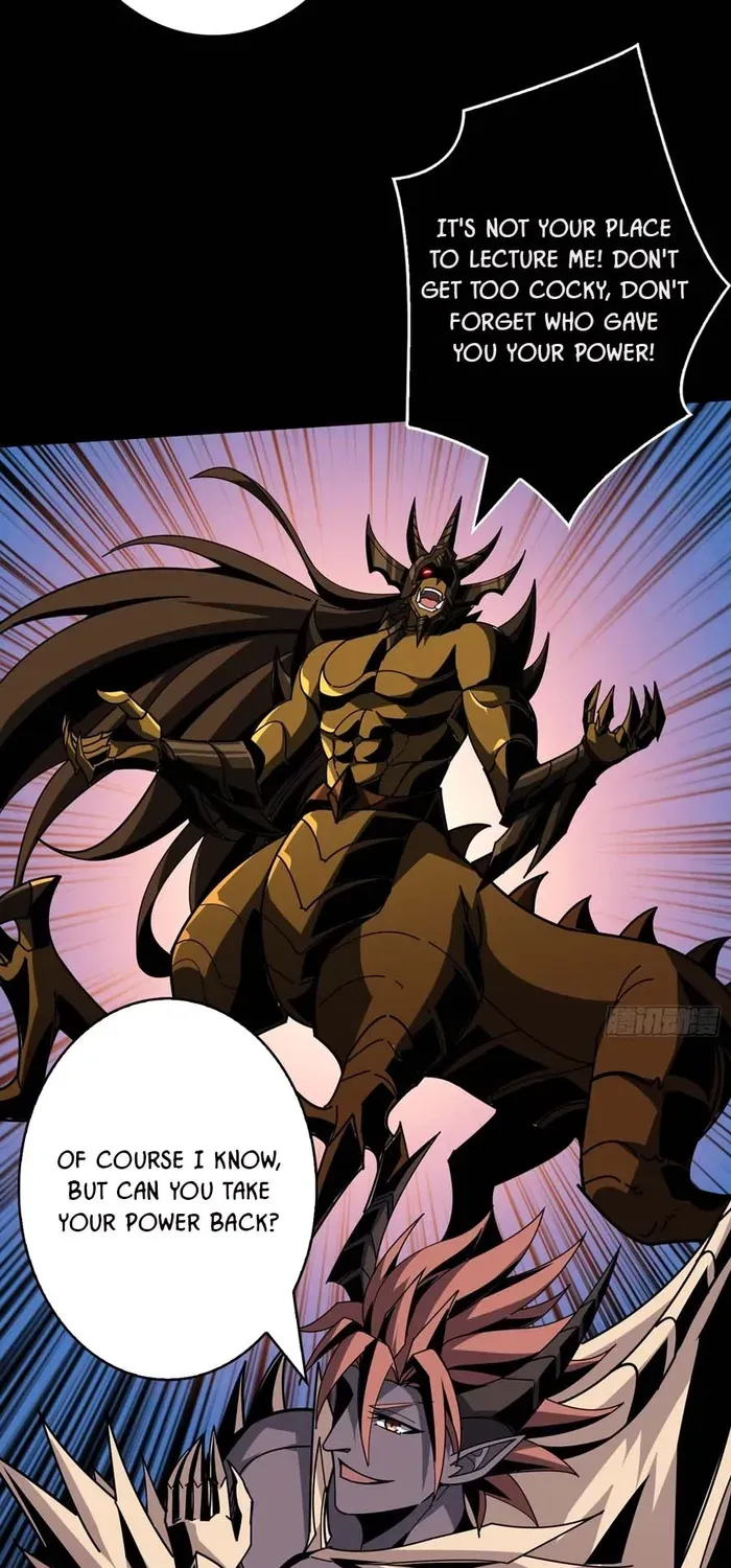 A Beginner With the Mightiest Account Chapter 372 page 47 - 