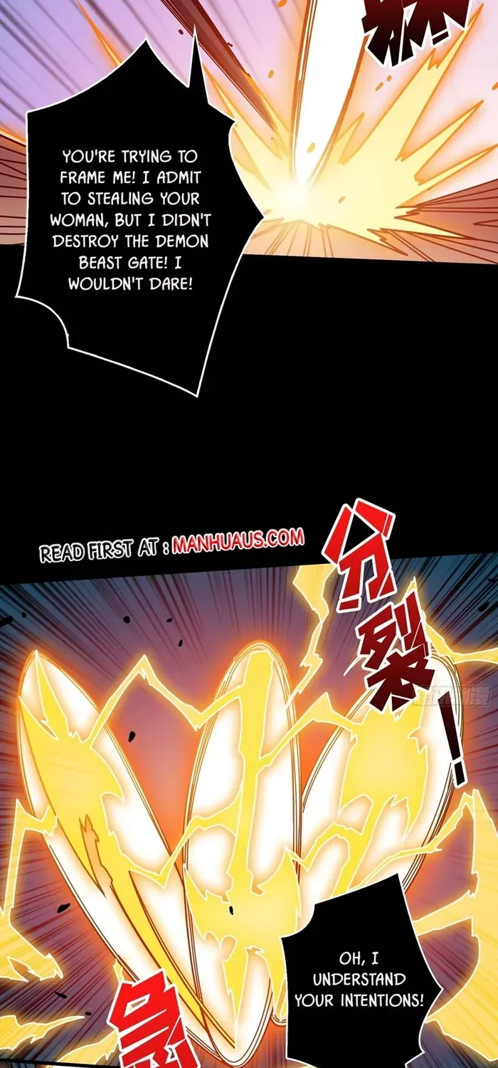 A Beginner With the Mightiest Account Chapter 372 page 9 - 