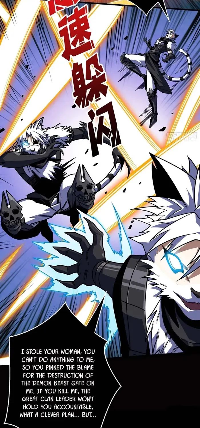 A Beginner With the Mightiest Account Chapter 372 page 10 - 