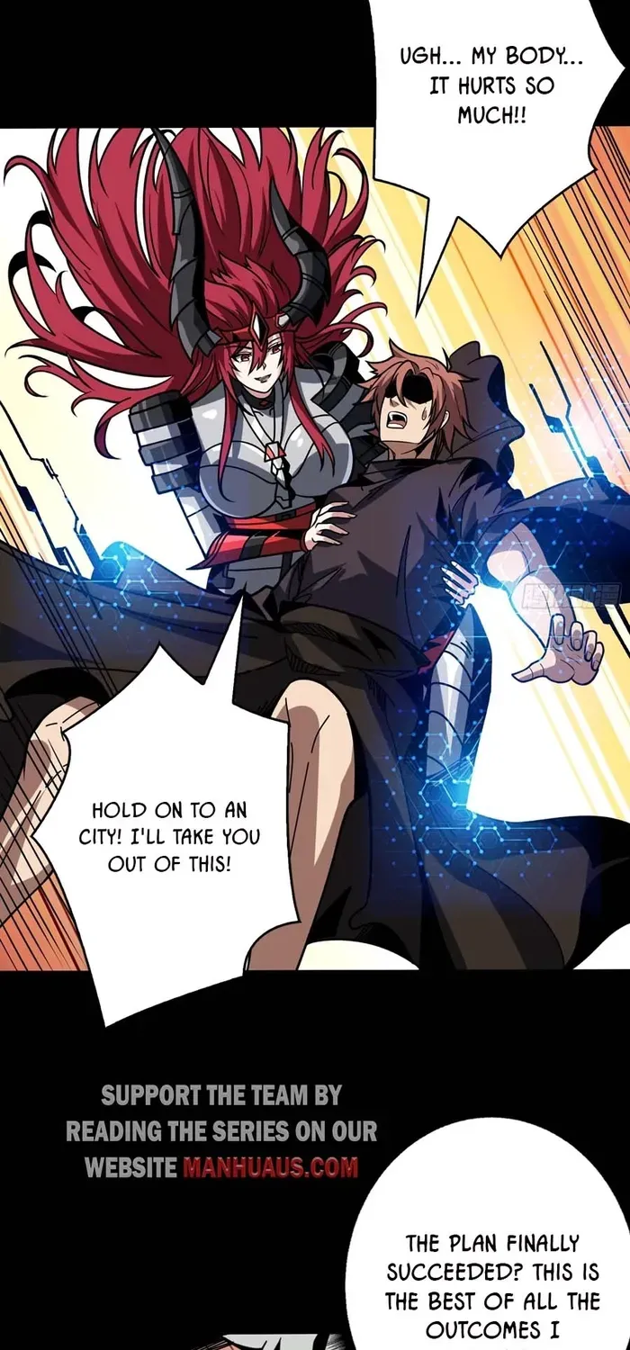 A Beginner With the Mightiest Account Chapter 373 page 3 - 