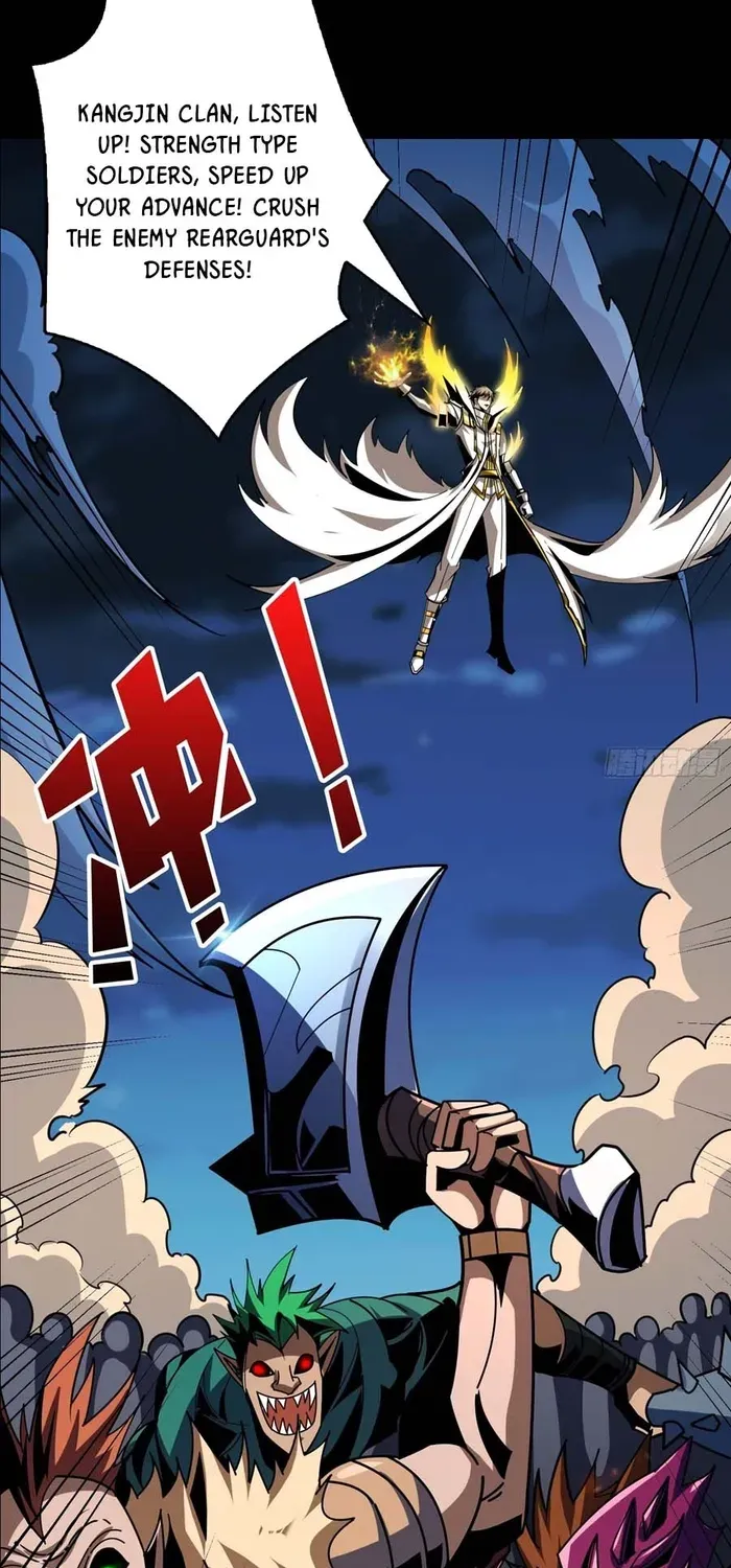 A Beginner With the Mightiest Account Chapter 374 page 3 - 