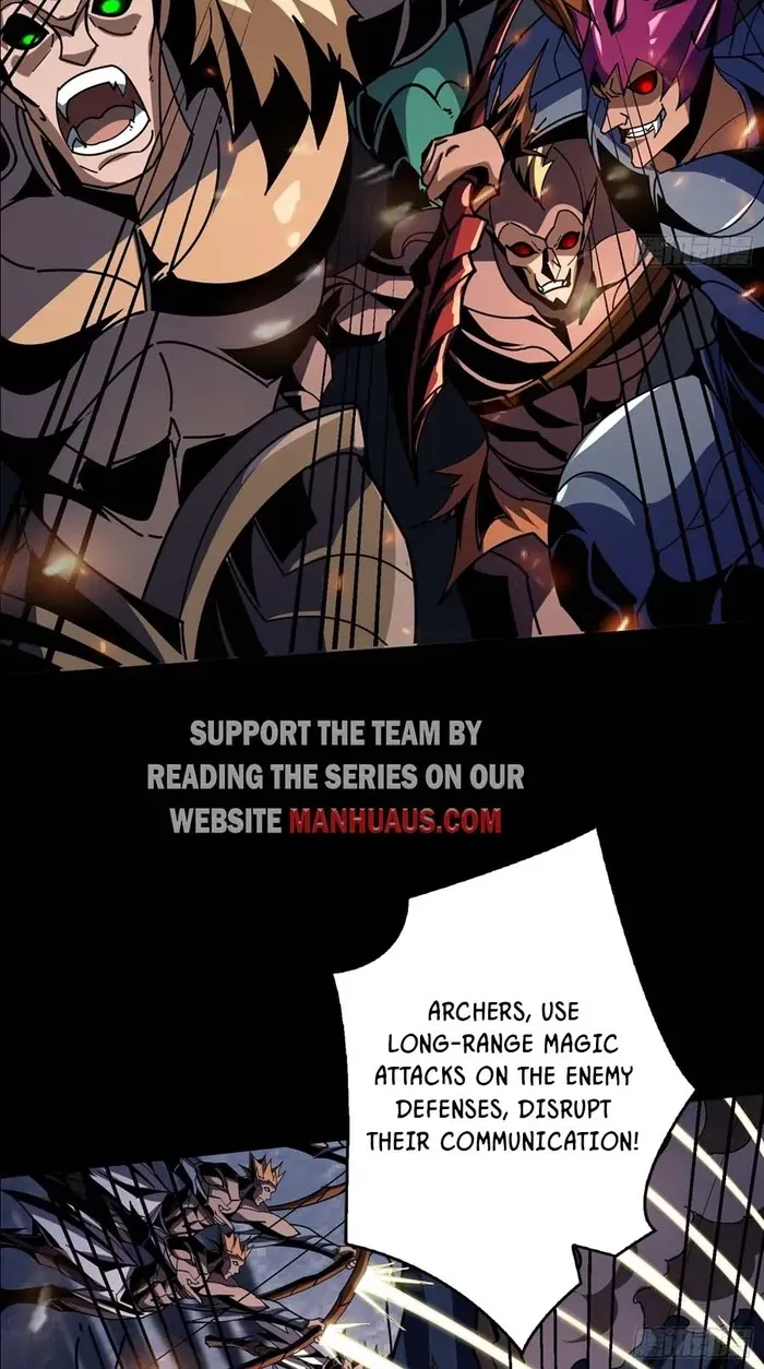 A Beginner With the Mightiest Account Chapter 374 page 4 - 