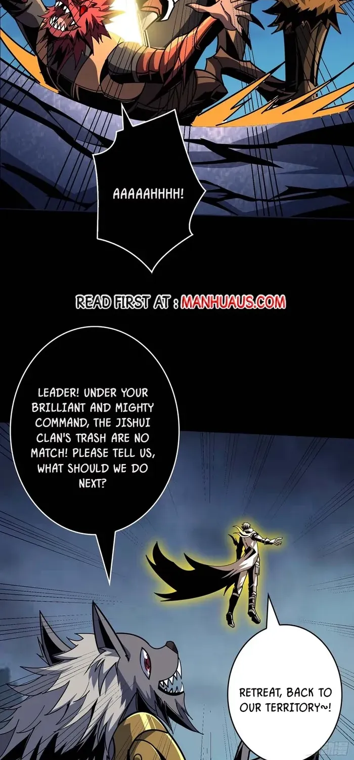 A Beginner With the Mightiest Account Chapter 374 page 8 - 