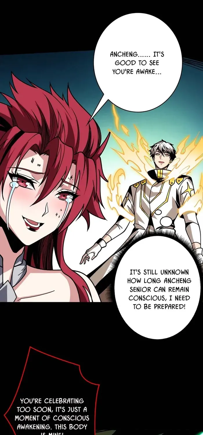 A Beginner With the Mightiest Account Chapter 375 page 31 - 