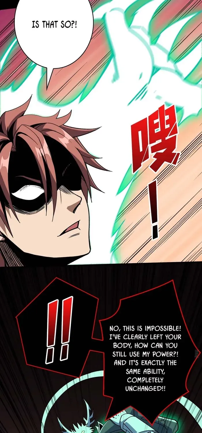 A Beginner With the Mightiest Account Chapter 375 page 36 - 