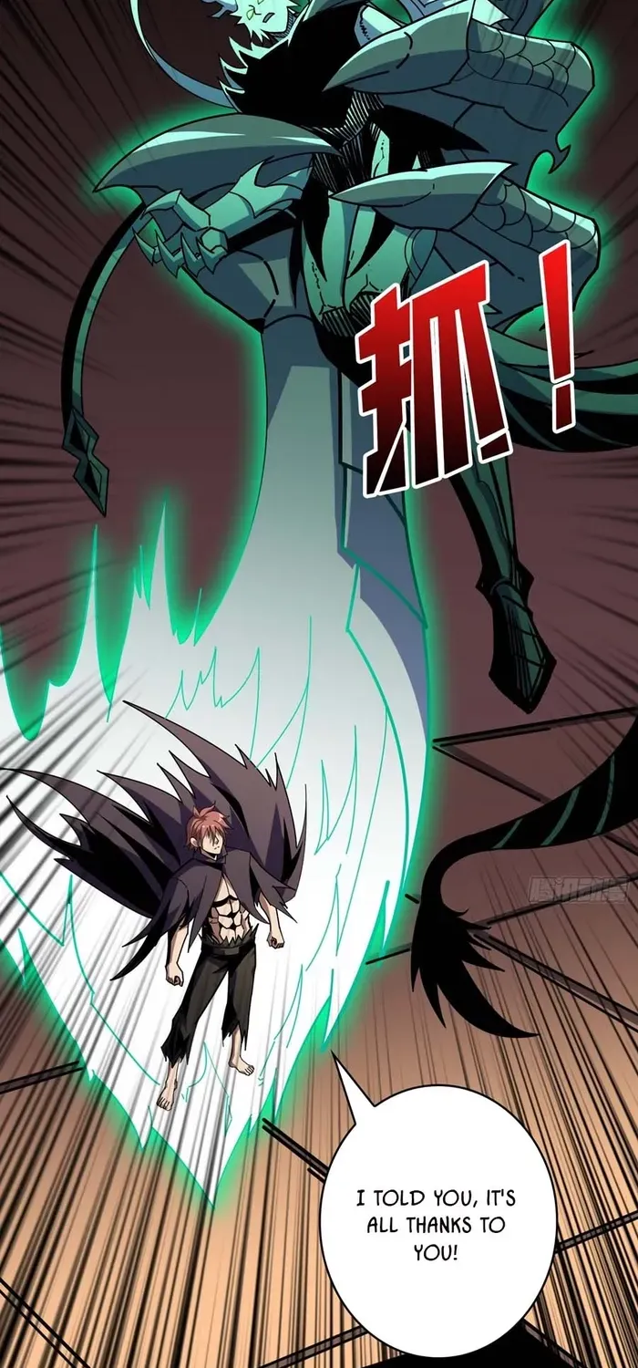 A Beginner With the Mightiest Account Chapter 375 page 37 - 