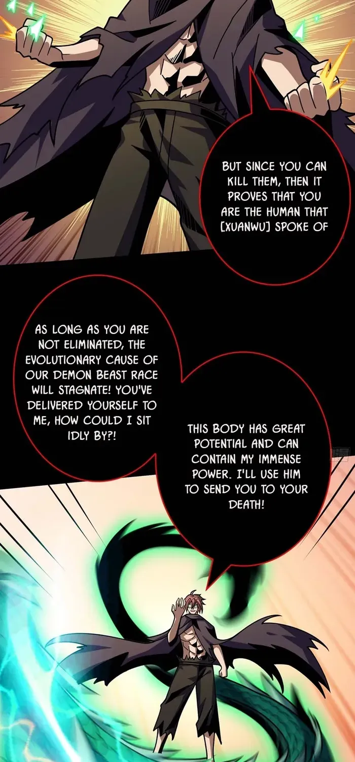 A Beginner With the Mightiest Account Chapter 375 page 5 - 
