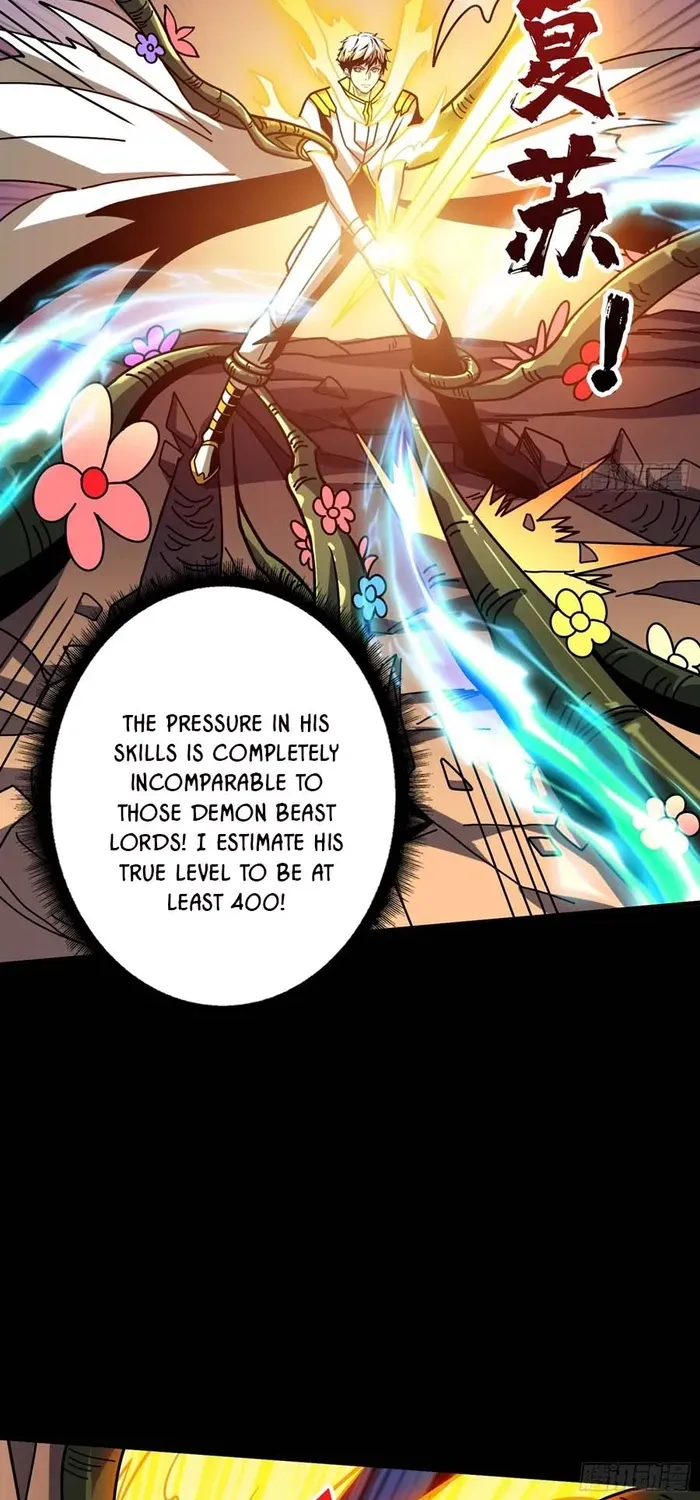 A Beginner With the Mightiest Account Chapter 375 page 10 - 