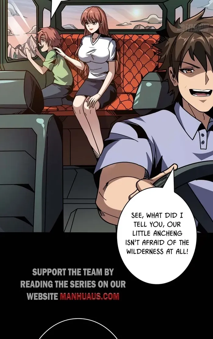 A Beginner With the Mightiest Account Chapter 376 page 4 - 