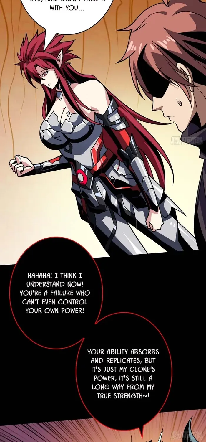A Beginner With the Mightiest Account Chapter 376 page 33 - 