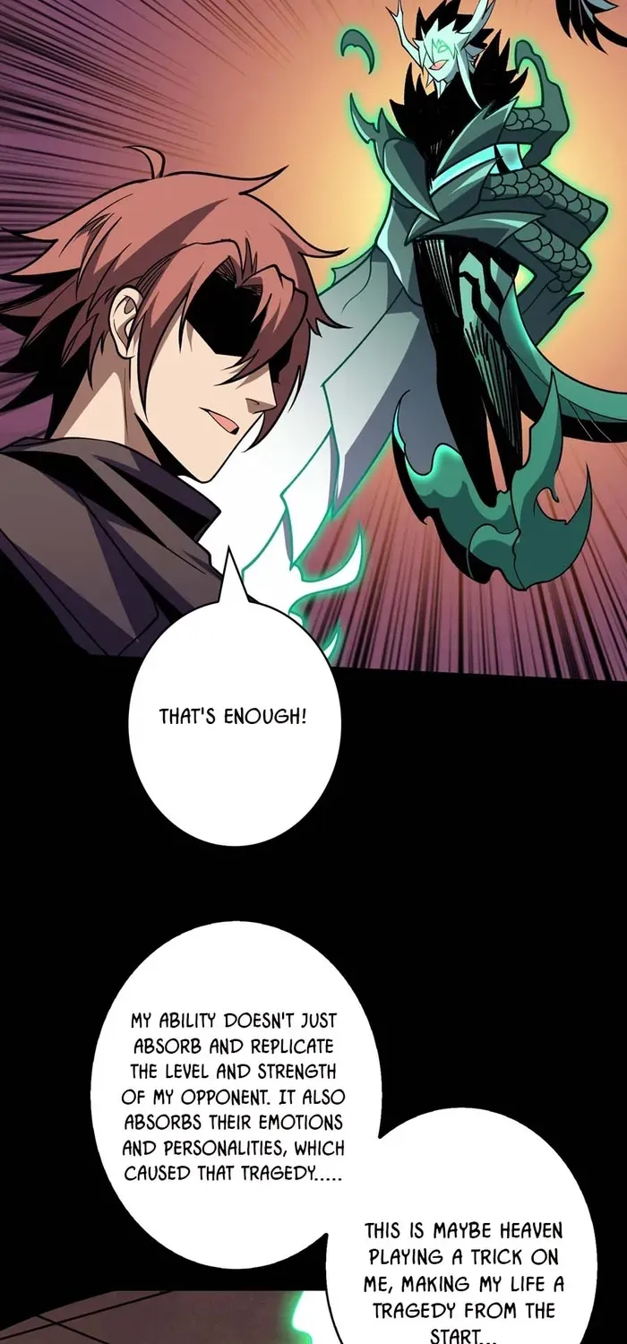 A Beginner With the Mightiest Account Chapter 376 page 34 - 