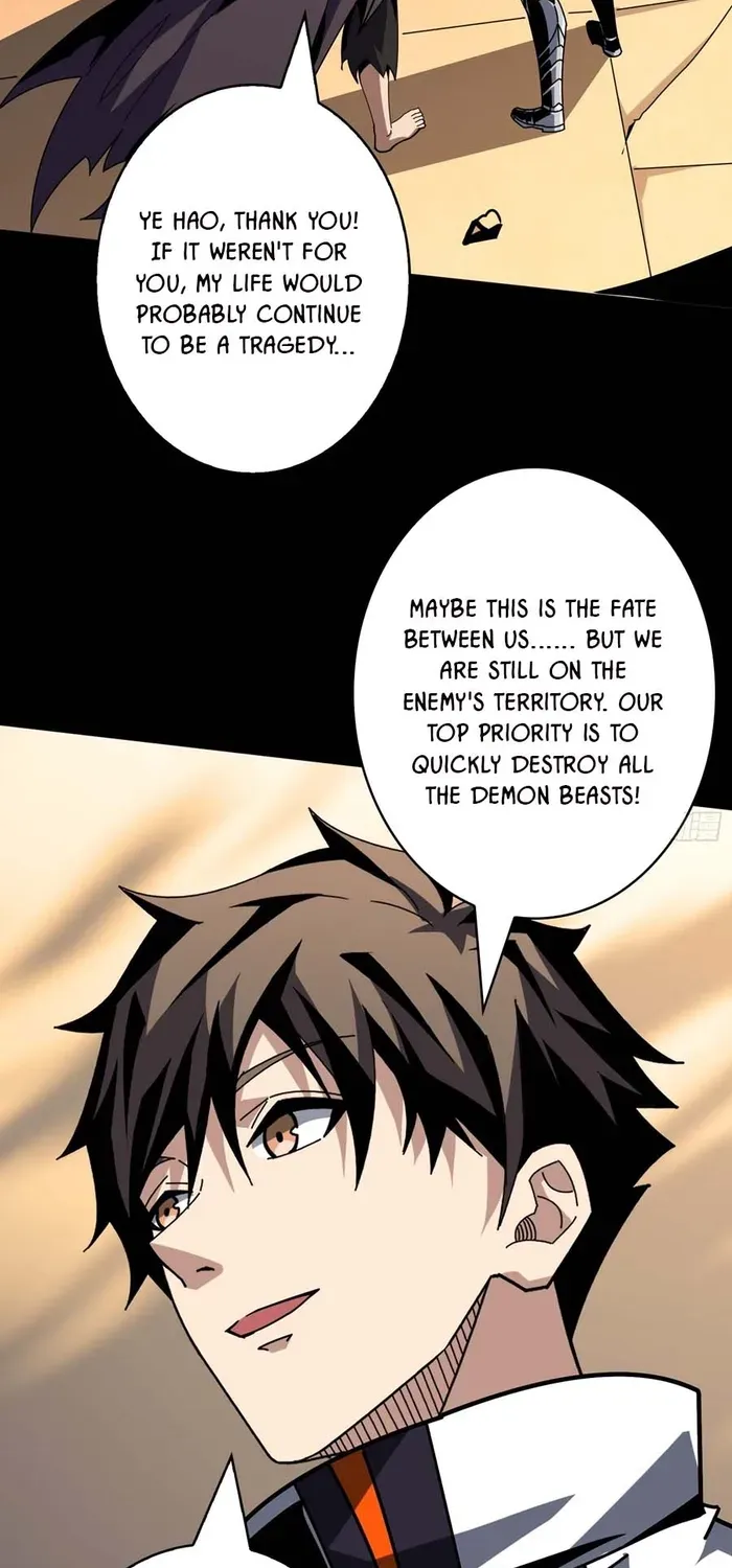 A Beginner With the Mightiest Account Chapter 376 page 41 - 