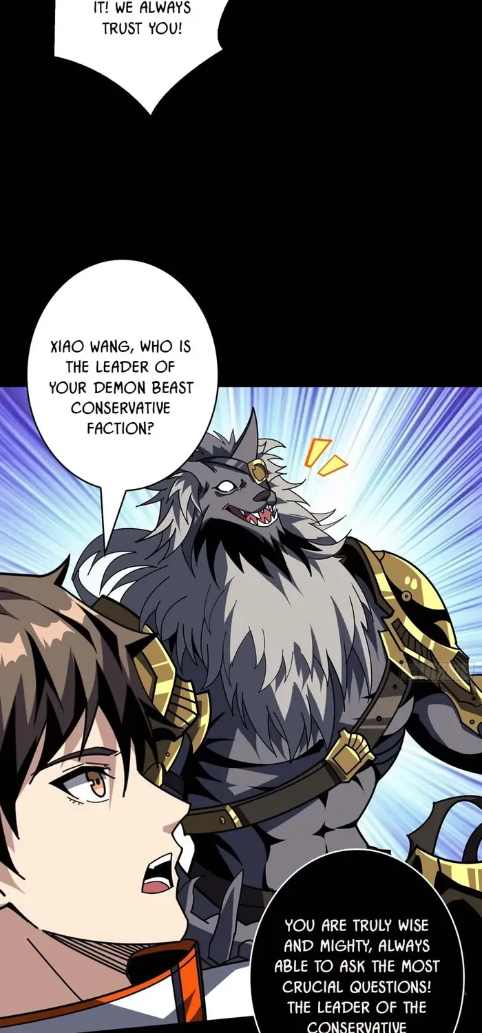 A Beginner With the Mightiest Account Chapter 376 page 46 - 