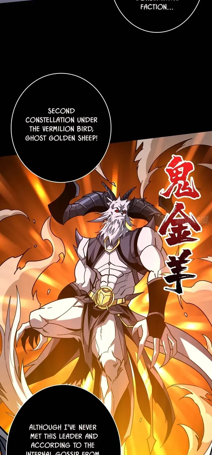 A Beginner With the Mightiest Account Chapter 376 page 47 - 