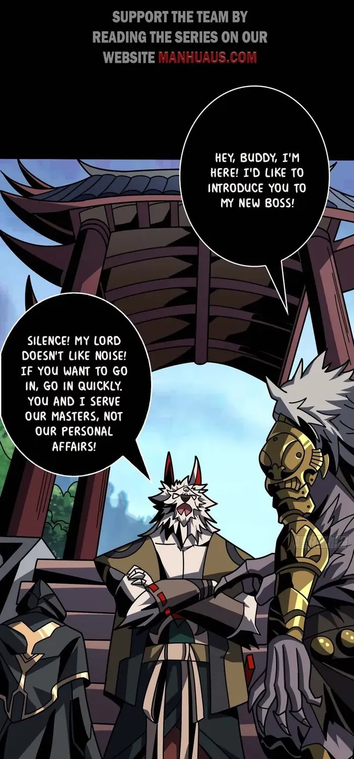 A Beginner With the Mightiest Account Chapter 377 page 4 - 