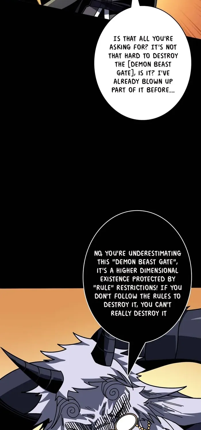 A Beginner With the Mightiest Account Chapter 377 page 33 - 
