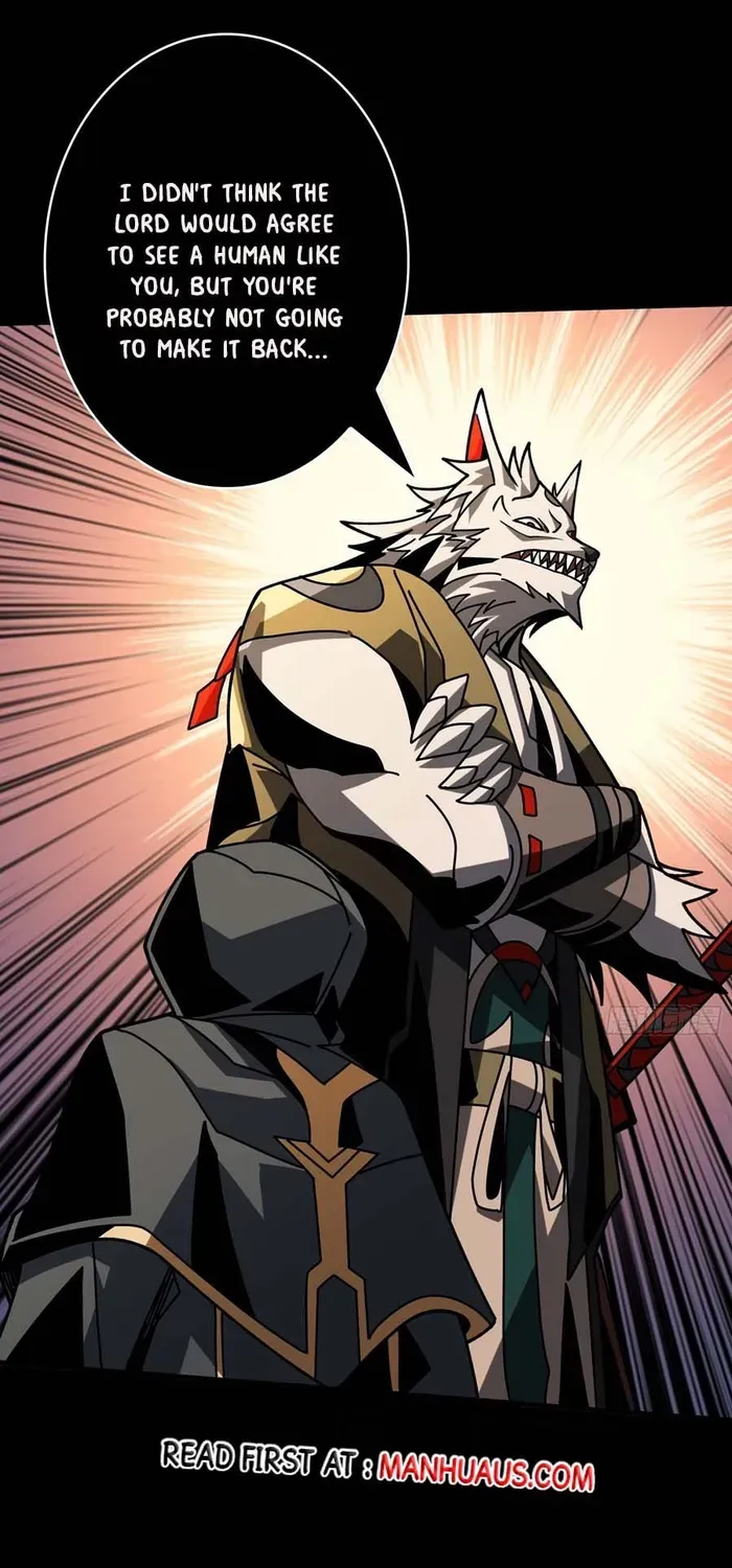 A Beginner With the Mightiest Account Chapter 377 page 6 - 