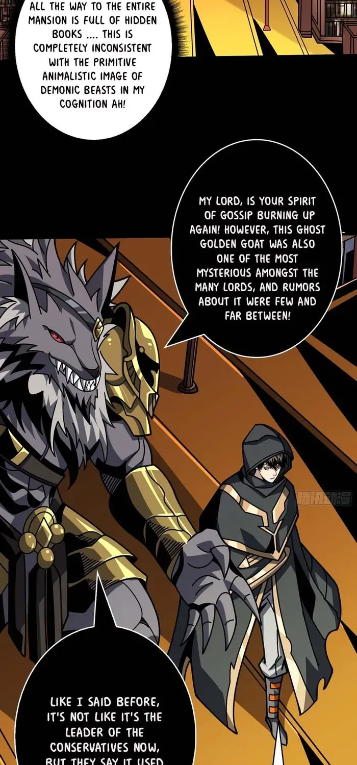 A Beginner With the Mightiest Account Chapter 377 page 8 - 