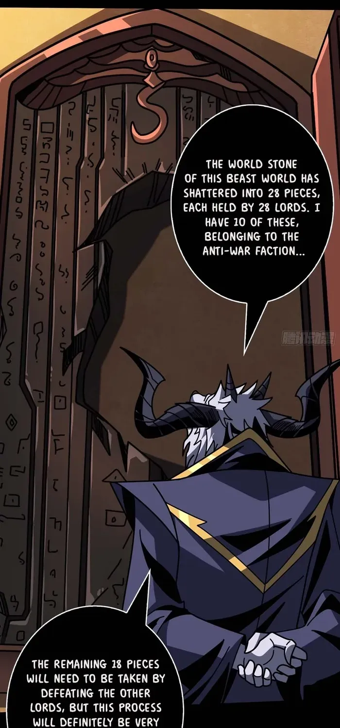 A Beginner With the Mightiest Account Chapter 378 page 3 - 