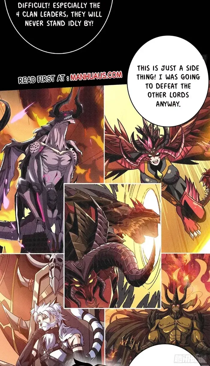 A Beginner With the Mightiest Account Chapter 378 page 4 - 
