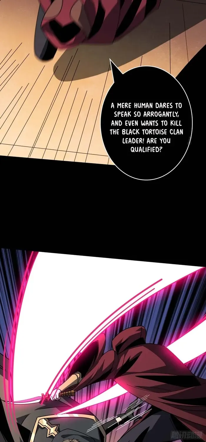 A Beginner With the Mightiest Account Chapter 378 page 33 - 