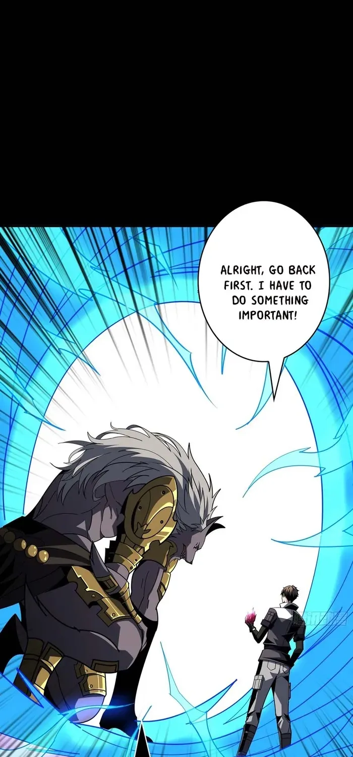 A Beginner With the Mightiest Account Chapter 378 page 46 - 